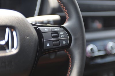 2026 Honda Passport TrailSport Elite Blackout AWD