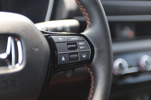 2026 Honda Passport TrailSport Elite Blackout AWD