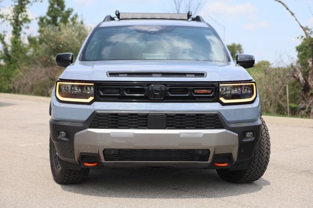 2026 Honda Passport TrailSport Elite Blackout AWD