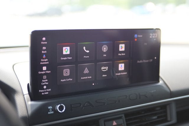 2026 Honda Passport TrailSport Elite Blackout AWD