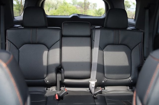 2026 Honda Passport TrailSport Elite Blackout AWD