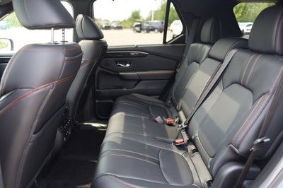 2026 Honda Passport TrailSport Elite Blackout AWD