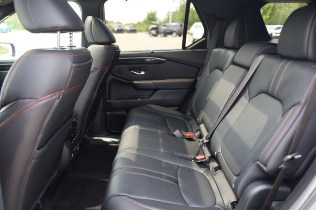 2026 Honda Passport TrailSport Elite Blackout AWD