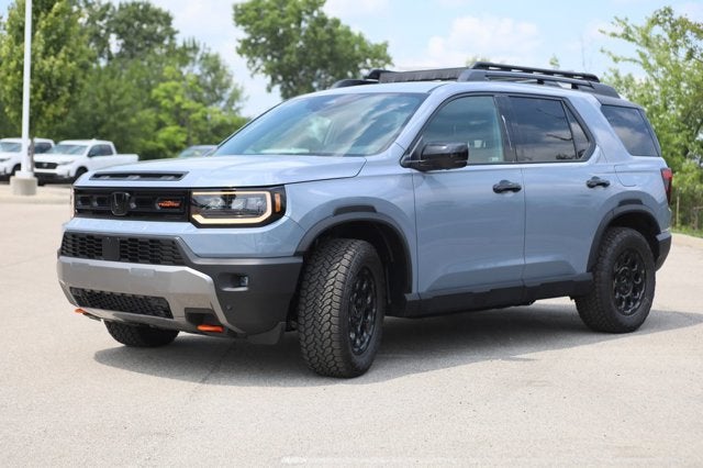 2026 Honda Passport TrailSport Elite Blackout AWD
