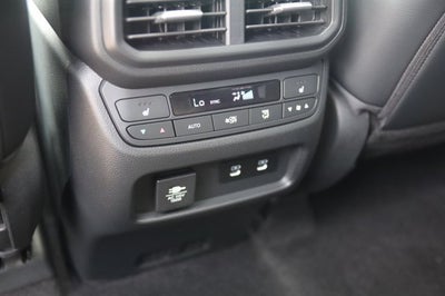 2026 Honda Passport TrailSport Elite Blackout AWD