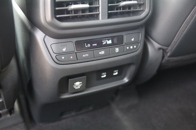 2026 Honda Passport TrailSport Elite Blackout AWD