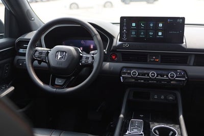 2026 Honda Passport TrailSport Elite Blackout AWD