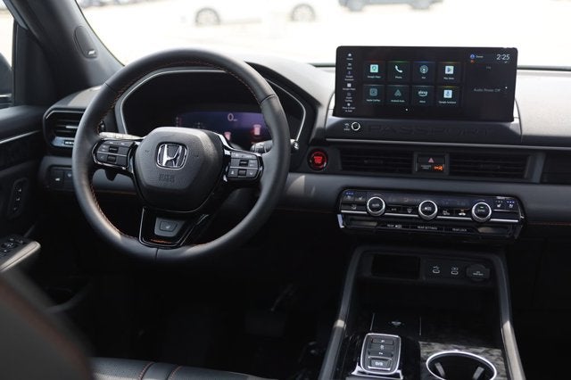 2026 Honda Passport TrailSport Elite Blackout AWD