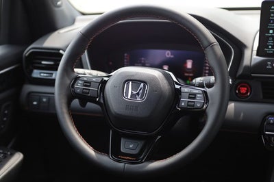 2026 Honda Passport TrailSport Elite Blackout AWD