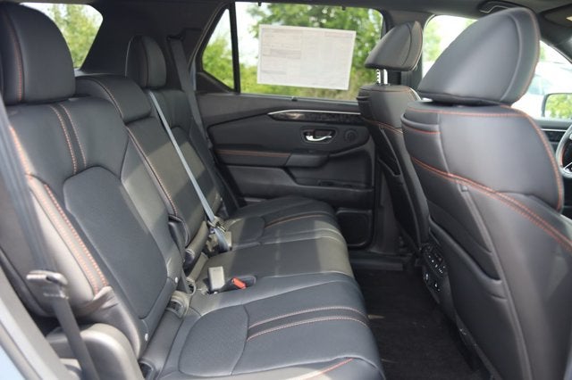 2026 Honda Passport TrailSport Elite Blackout AWD