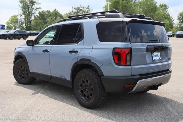 2026 Honda Passport TrailSport Elite Blackout AWD