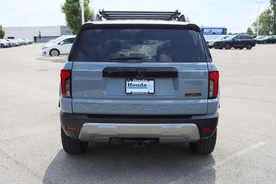 2026 Honda Passport TrailSport Elite Blackout AWD