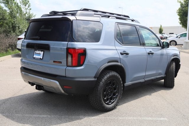 2026 Honda Passport TrailSport Elite Blackout AWD