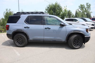 2026 Honda Passport TrailSport Elite Blackout AWD