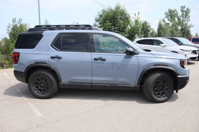 2026 Honda Passport TrailSport Elite Blackout AWD