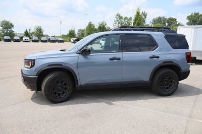 2026 Honda Passport TrailSport Elite Blackout AWD