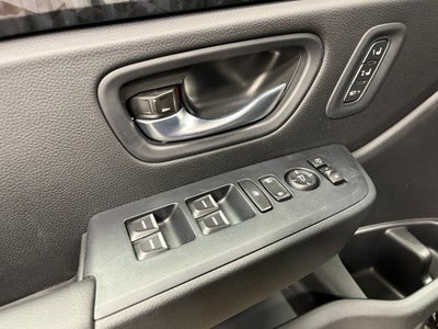 2026 Honda Passport TrailSport Elite AWD