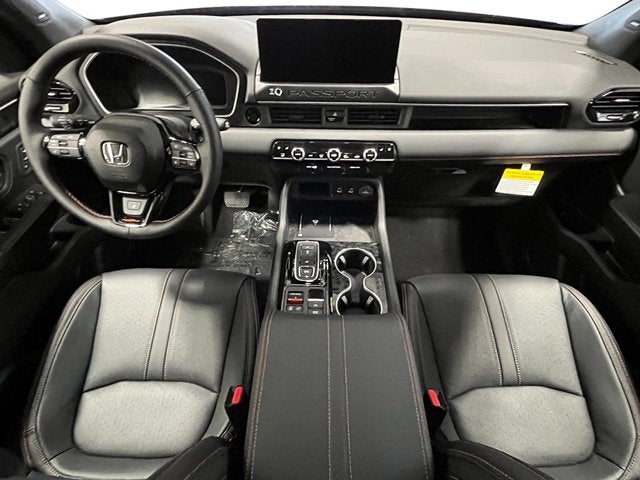 2026 Honda Passport TrailSport Elite AWD