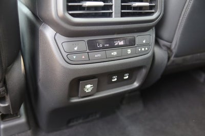 2026 Honda Passport TrailSport Elite AWD