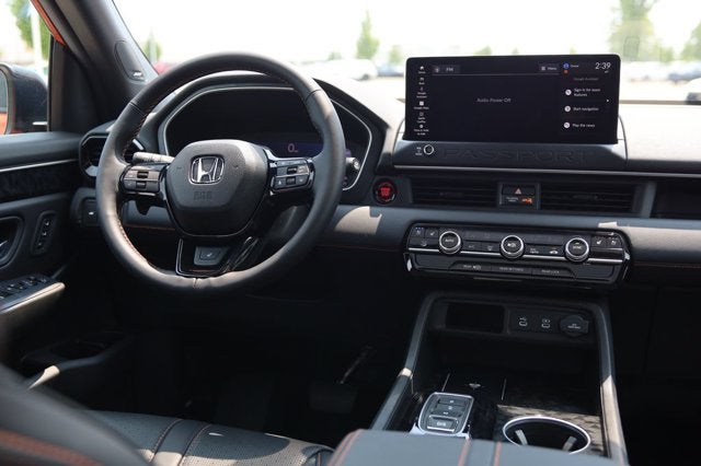 2026 Honda Passport TrailSport Elite AWD