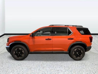 2026 Honda Passport TrailSport Elite AWD