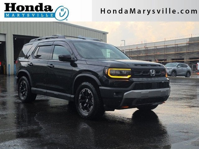 2026 Honda Passport TrailSport Elite