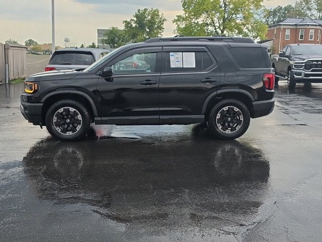 2026 Honda Passport TrailSport Elite
