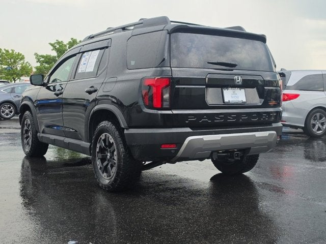 2026 Honda Passport TrailSport Elite