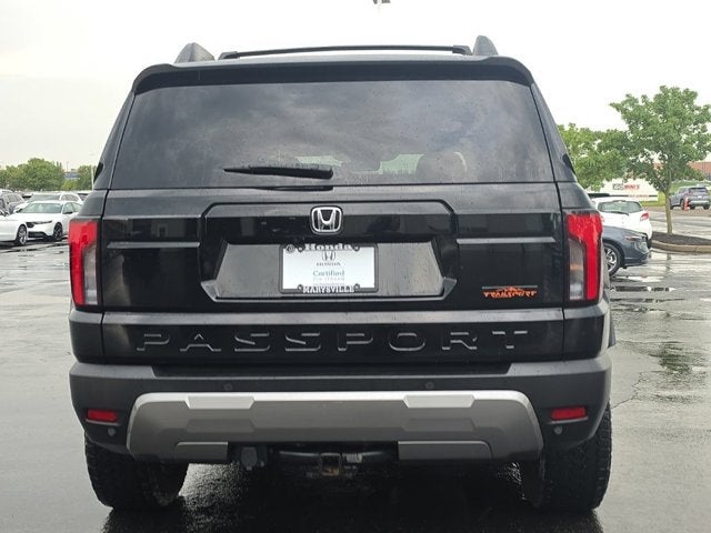 2026 Honda Passport TrailSport Elite