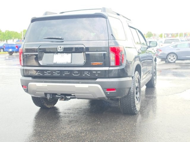 2026 Honda Passport TrailSport Elite