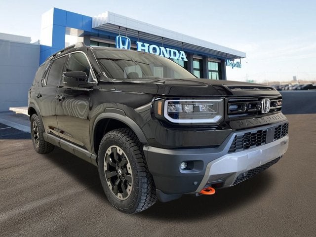 2026 Honda Passport TrailSport Elite AWD