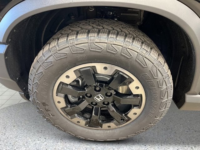 2026 Honda Passport TrailSport Elite AWD