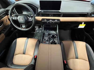 2026 Honda Passport TrailSport Elite AWD