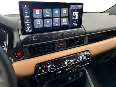 2026 Honda Passport TrailSport Elite AWD