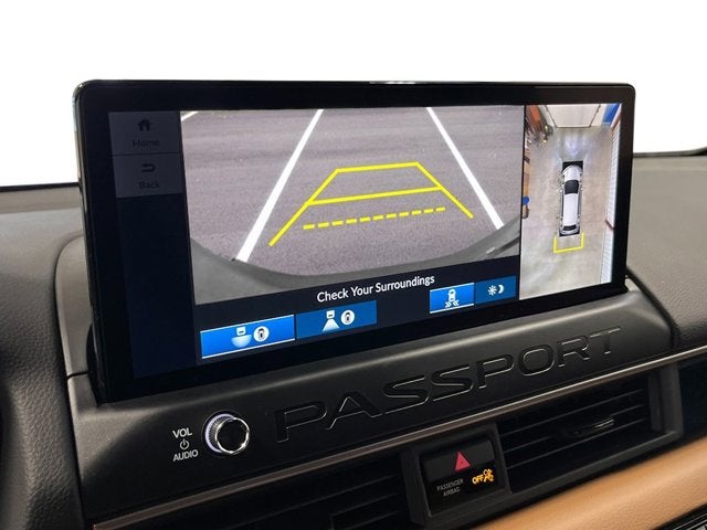 2026 Honda Passport TrailSport Elite AWD