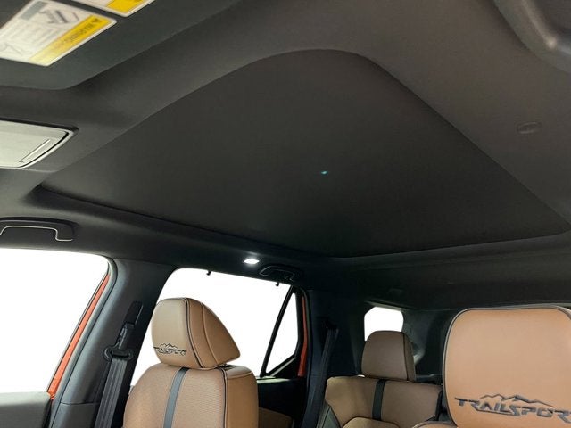 2026 Honda Passport TrailSport Elite AWD