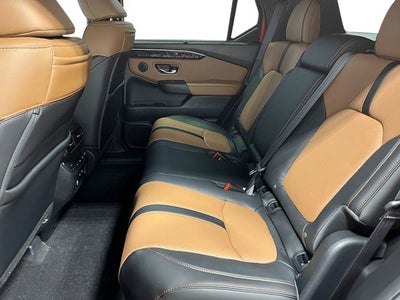 2026 Honda Passport TrailSport Elite AWD