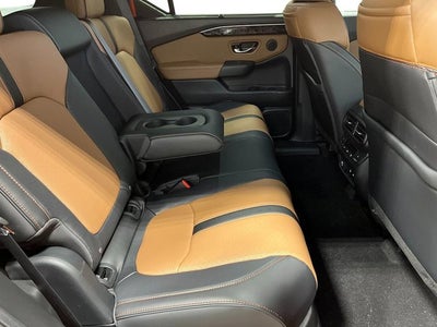 2026 Honda Passport TrailSport Elite AWD