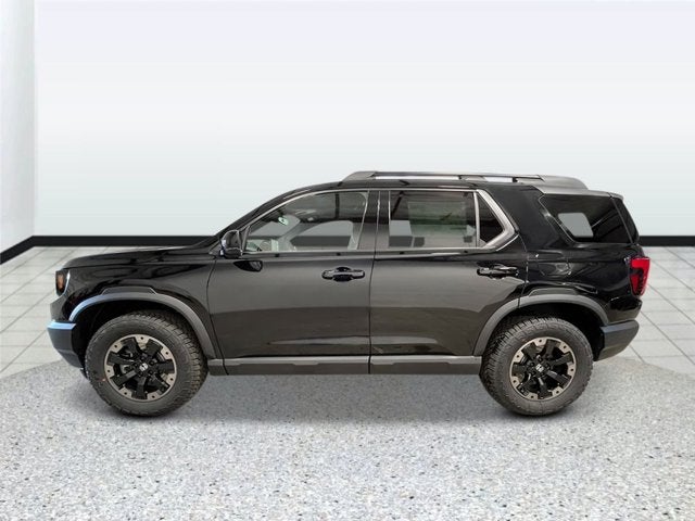 2026 Honda Passport TrailSport Elite AWD