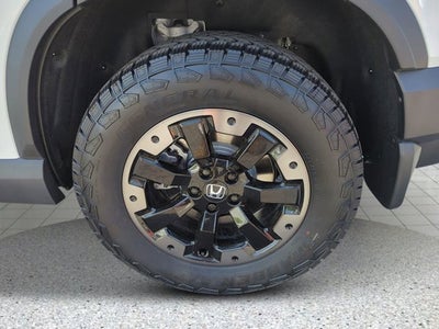 2026 Honda Passport TrailSport Elite AWD