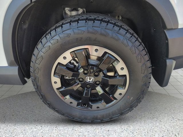 2026 Honda Passport TrailSport Elite AWD