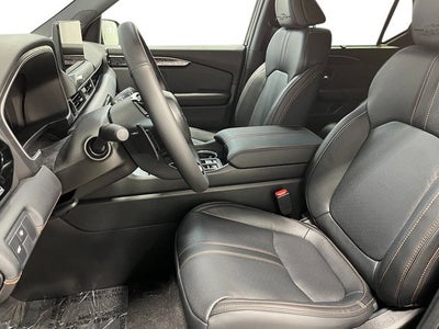 2026 Honda Passport TrailSport Elite AWD