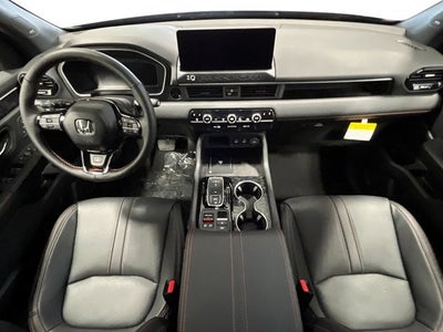 2026 Honda Passport TrailSport Elite AWD