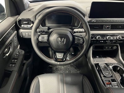 2026 Honda Passport TrailSport Elite AWD