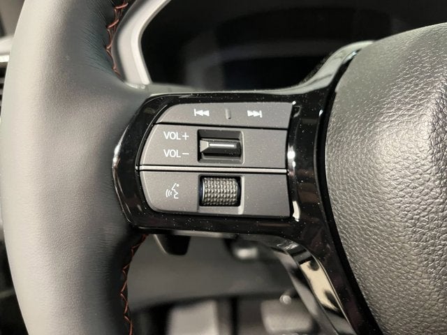 2026 Honda Passport TrailSport Elite AWD