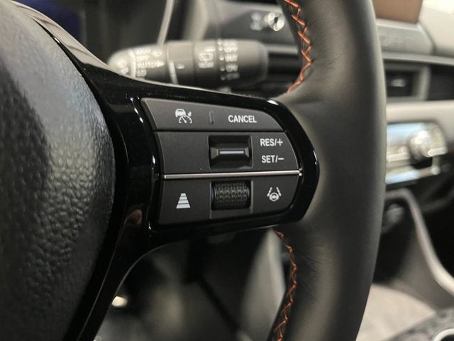 2026 Honda Passport TrailSport Elite AWD