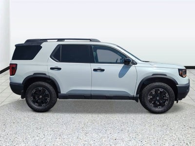 2026 Honda Passport TrailSport Elite AWD