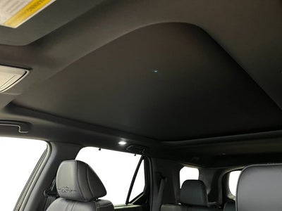 2026 Honda Passport TrailSport Elite AWD