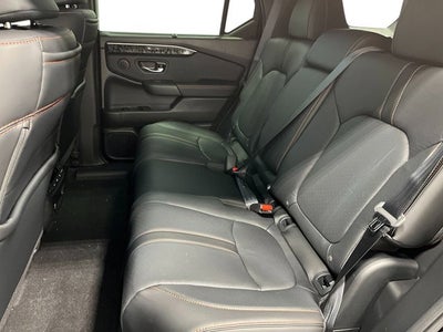 2026 Honda Passport TrailSport Elite AWD