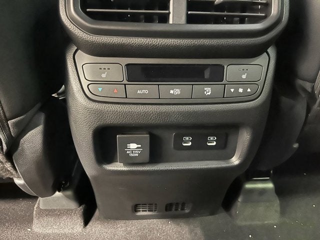 2026 Honda Passport TrailSport Elite AWD